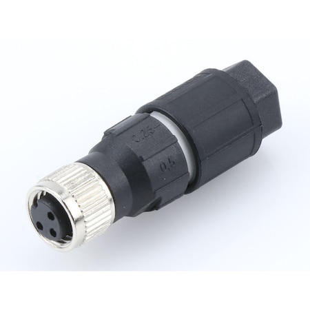 Molex NC 3P IDC F-ATTACH STRAIGHT 1200910028